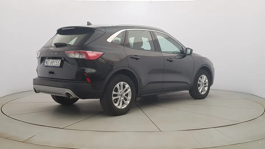 FORD Kuga Kuga 1.5 EcoBoost FWD Titanium