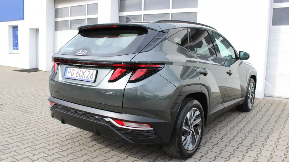 HYUNDAI Tucson Tucson 1.6 T-GDi 48V Smart 2WD DCT