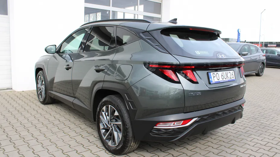 HYUNDAI Tucson Tucson 1.6 T-GDi 48V Smart 2WD DCT