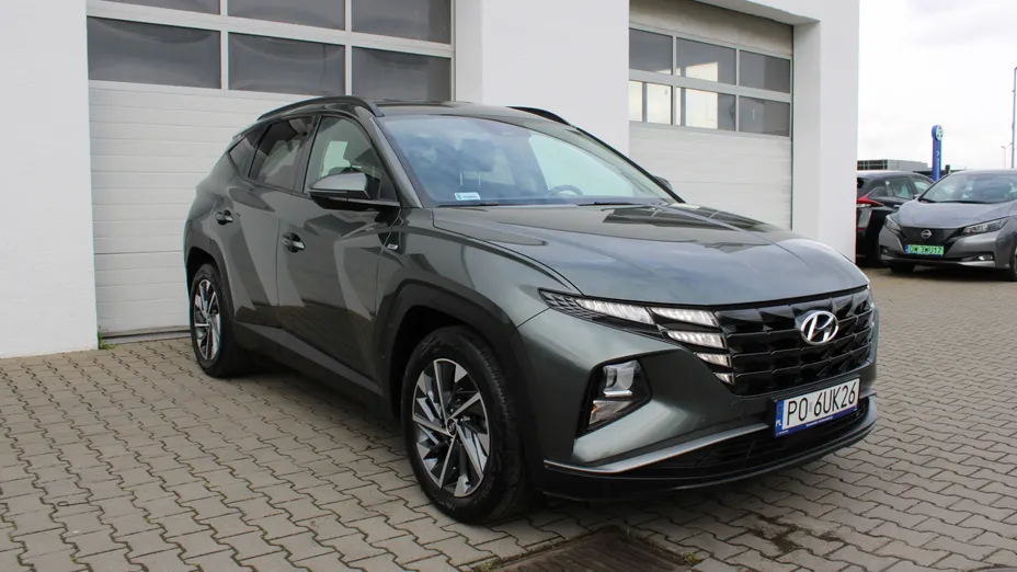 HYUNDAI Tucson Tucson 1.6 T-GDi 48V Smart 2WD DCT