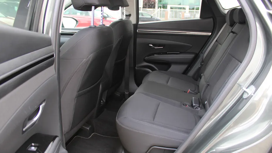 HYUNDAI Tucson Tucson 1.6 T-GDi 48V Smart 2WD DCT