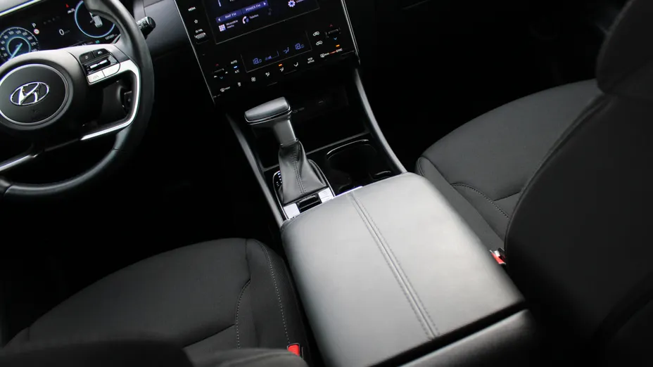 HYUNDAI Tucson Tucson 1.6 T-GDi 48V Smart 2WD DCT
