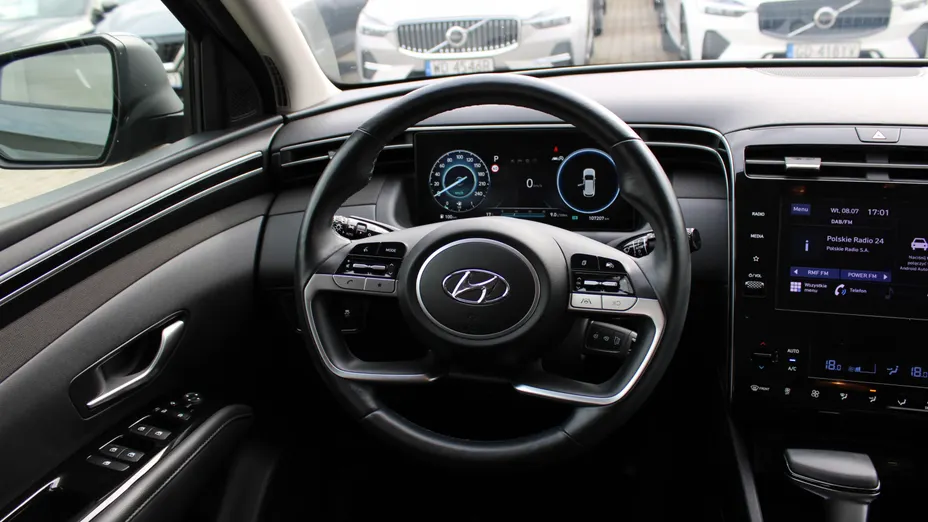 HYUNDAI Tucson Tucson 1.6 T-GDi 48V Smart 2WD DCT