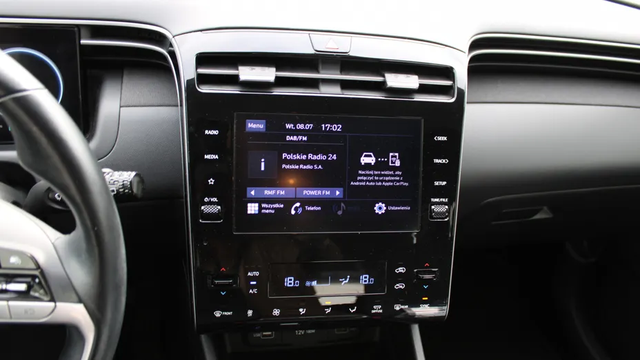 HYUNDAI Tucson Tucson 1.6 T-GDi 48V Smart 2WD DCT