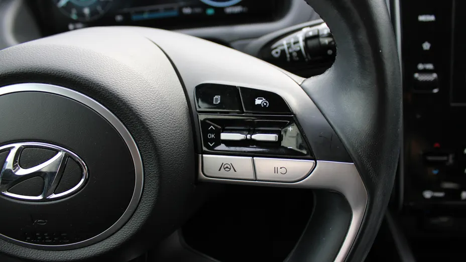 HYUNDAI Tucson Tucson 1.6 T-GDi 48V Smart 2WD DCT