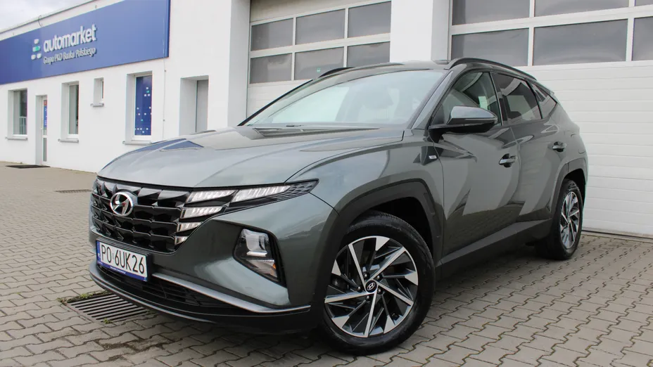 HYUNDAI Tucson Tucson 1.6 T-GDi 48V Smart 2WD DCT