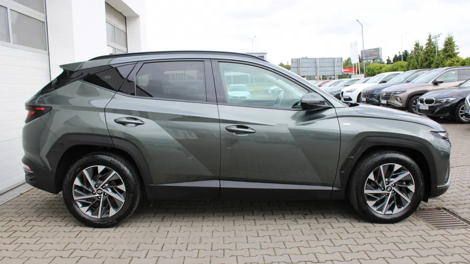HYUNDAI Tucson Tucson 1.6 T-GDi 48V Smart 2WD DCT