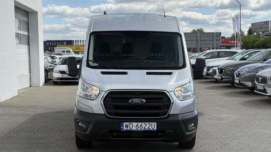 FORD Transit Transit 350 L3H2 Trend Aut.