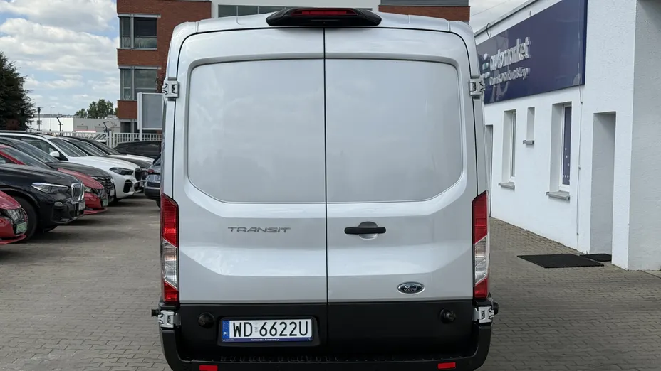 FORD Transit Transit 350 L3H2 Trend Aut.