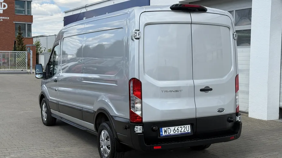 FORD Transit Transit 350 L3H2 Trend Aut.