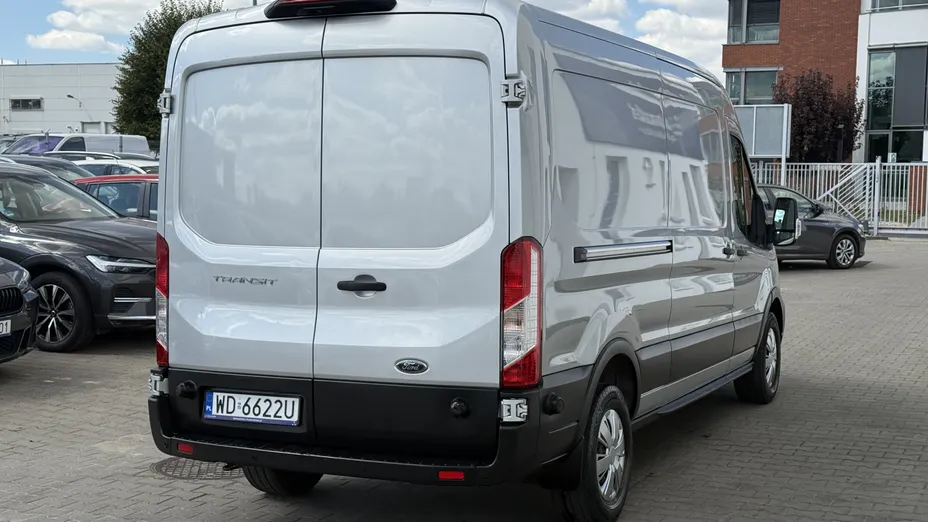 FORD Transit Transit 350 L3H2 Trend Aut.
