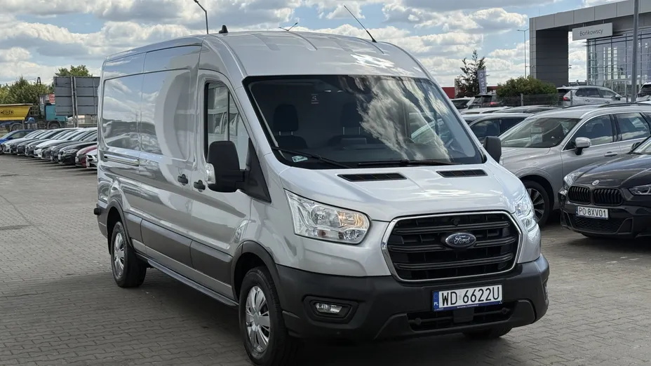 FORD Transit Transit 350 L3H2 Trend Aut.