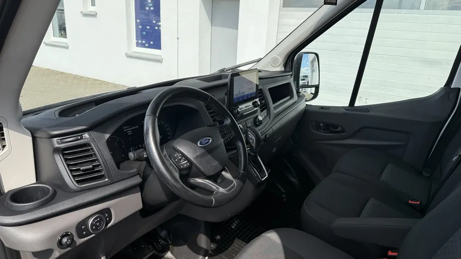 FORD Transit Transit 350 L3H2 Trend Aut.