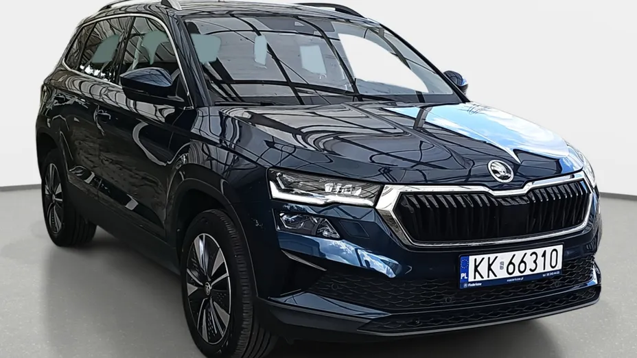 SKODA Karoq Karoq 1.5 TSI ACT Style DSG
