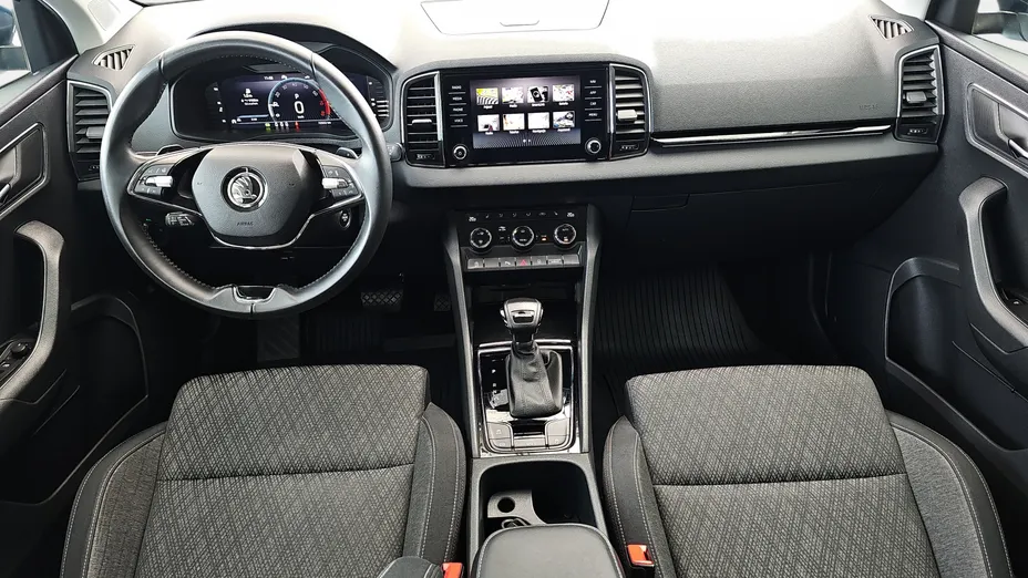SKODA Karoq Karoq 1.5 TSI ACT Style DSG