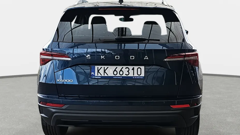 SKODA Karoq Karoq 1.5 TSI ACT Style DSG