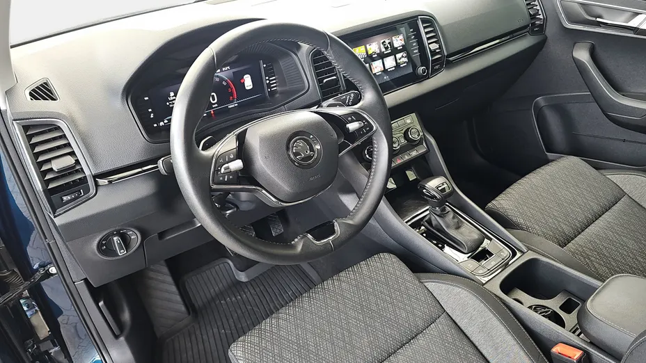 SKODA Karoq Karoq 1.5 TSI ACT Style DSG