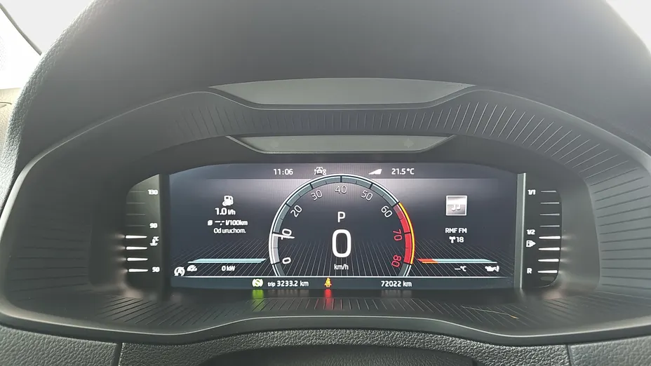 SKODA Karoq Karoq 1.5 TSI ACT Style DSG