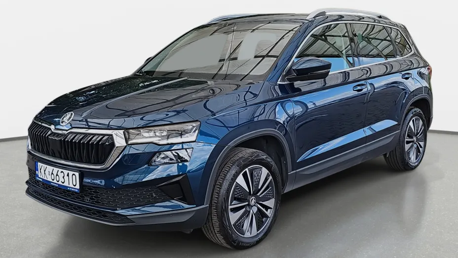 SKODA Karoq Karoq 1.5 TSI ACT Style DSG