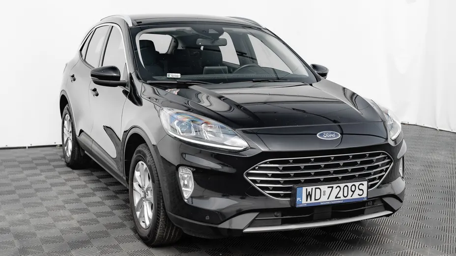 FORD Kuga Kuga 1.5 EcoBoost FWD Titanium