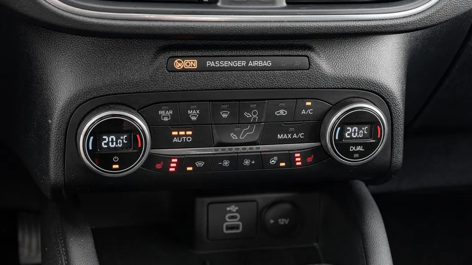 FORD Kuga Kuga 1.5 EcoBoost FWD Titanium