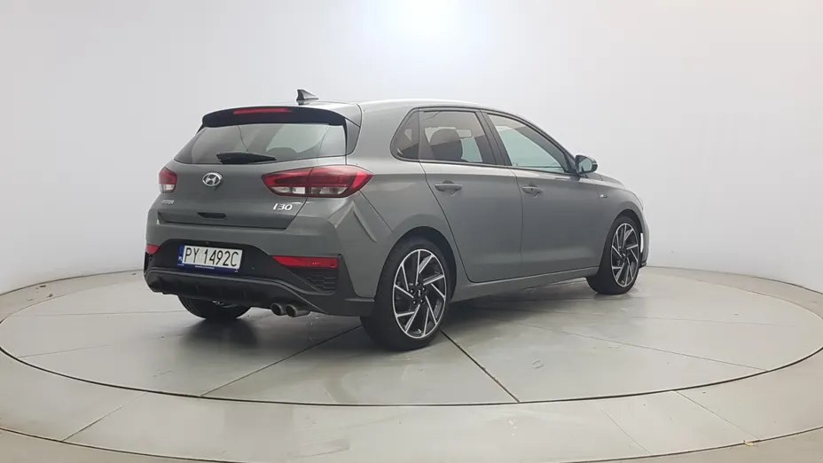 HYUNDAI i30 i30 1.5 T-GDI 48V N Line DCT