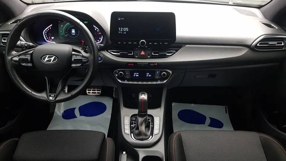 HYUNDAI i30 i30 1.5 T-GDI 48V N Line DCT