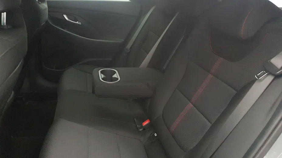 HYUNDAI i30 i30 1.5 T-GDI 48V N Line DCT