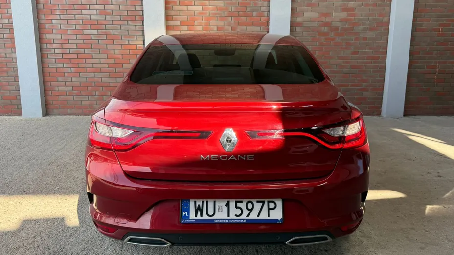 RENAULT Megane Megane 1.3 TCe Intens EDC