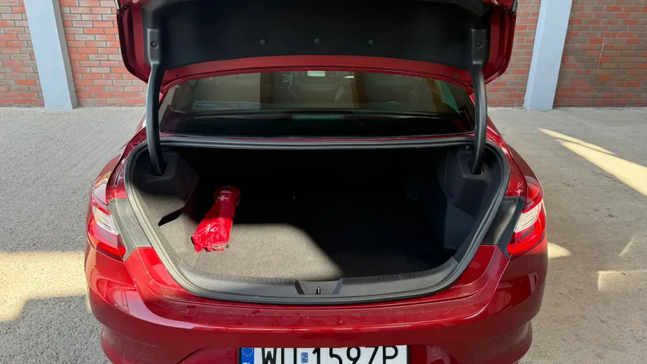 RENAULT Megane Megane 1.3 TCe Intens EDC