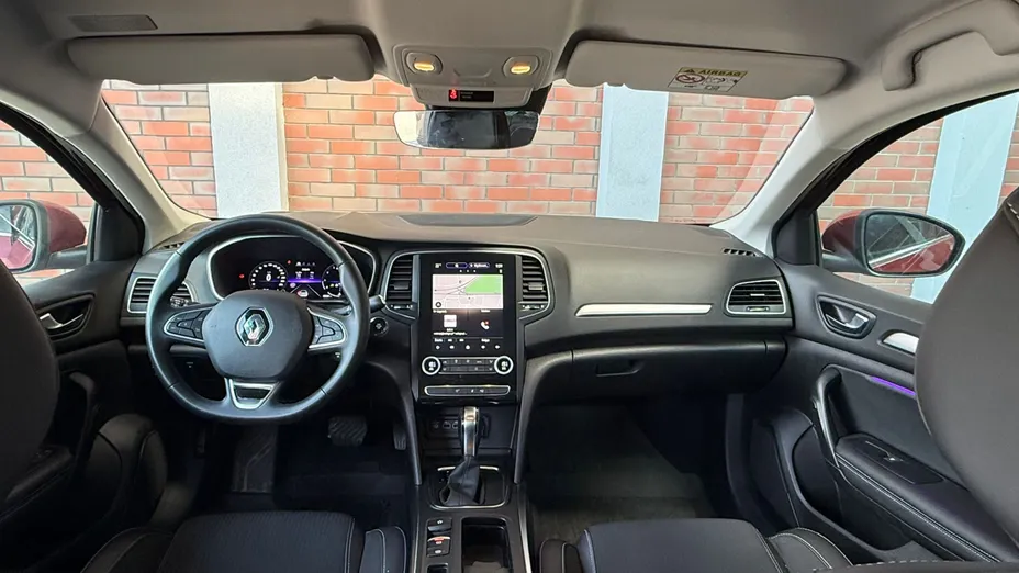 RENAULT Megane Megane 1.3 TCe Intens EDC