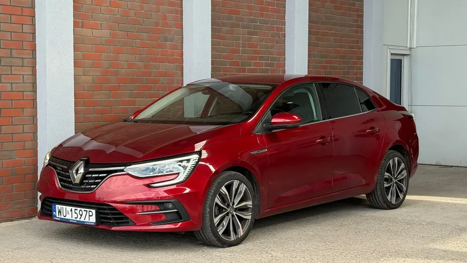 RENAULT Megane Megane 1.3 TCe Intens EDC