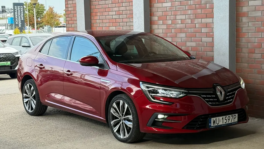 RENAULT Megane Megane 1.3 TCe Intens EDC