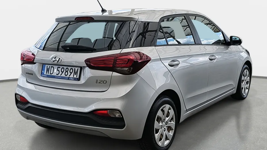 HYUNDAI i20 i20 1.2 Classic Plus