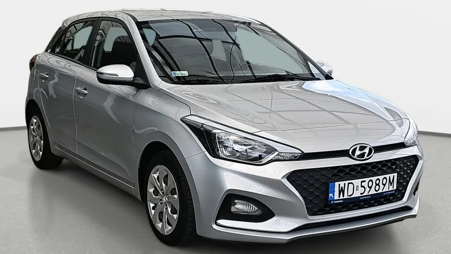HYUNDAI i20 i20 1.2 Classic Plus