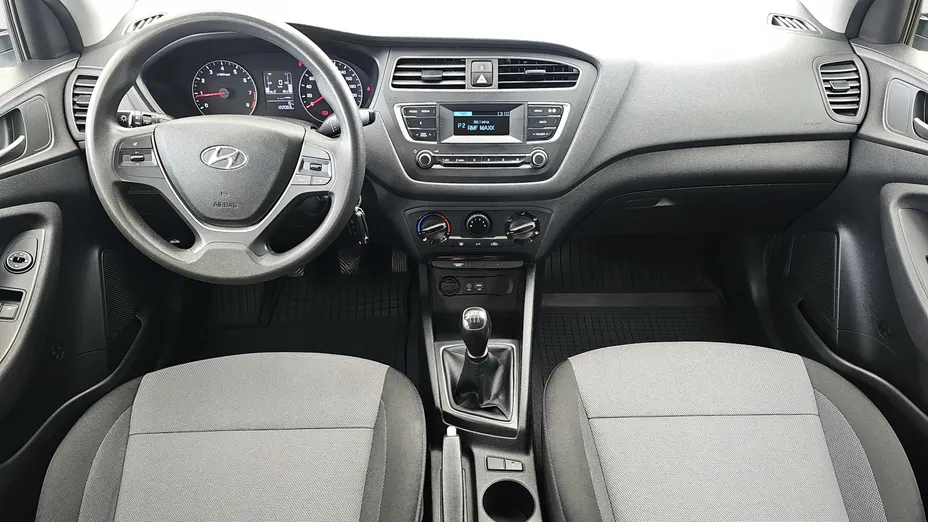 HYUNDAI i20 i20 1.2 Classic Plus