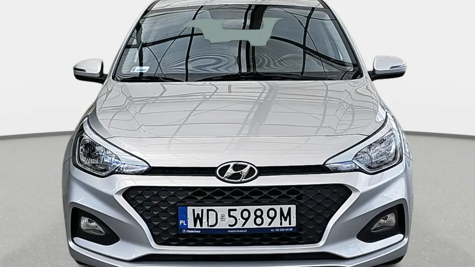 HYUNDAI i20 i20 1.2 Classic Plus