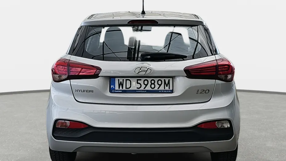 HYUNDAI i20 i20 1.2 Classic Plus