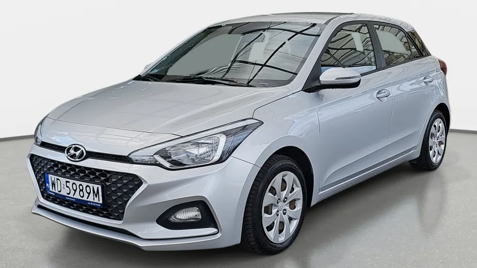 HYUNDAI i20 i20 1.2 Classic Plus