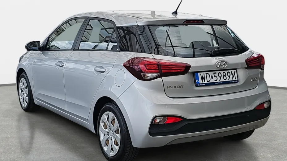 HYUNDAI i20 i20 1.2 Classic Plus
