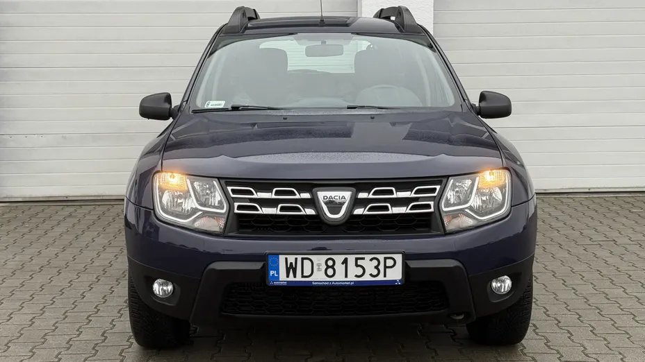 DACIA Duster Duster 1.5 dCi Laureate 4x4 S&S EU6