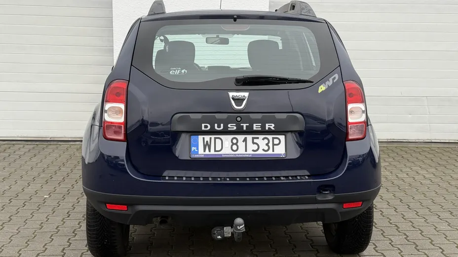 DACIA Duster Duster 1.5 dCi Laureate 4x4 S&S EU6