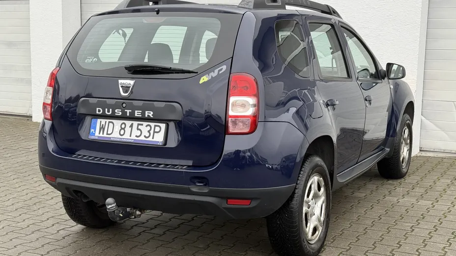 DACIA Duster Duster 1.5 dCi Laureate 4x4 S&S EU6
