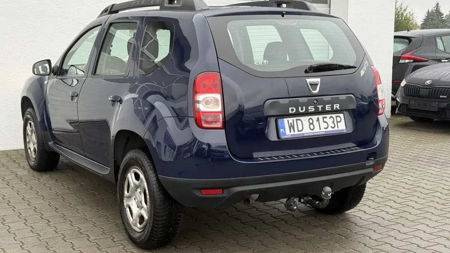 DACIA Duster Duster 1.5 dCi Laureate 4x4 S&S EU6