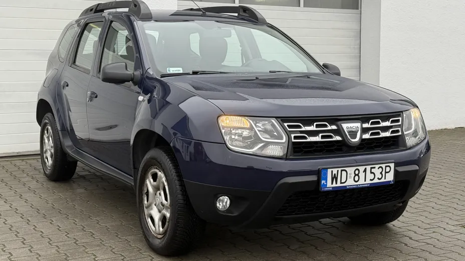 DACIA Duster Duster 1.5 dCi Laureate 4x4 S&S EU6
