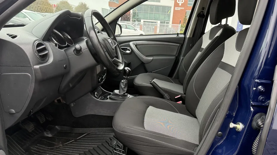 DACIA Duster Duster 1.5 dCi Laureate 4x4 S&S EU6