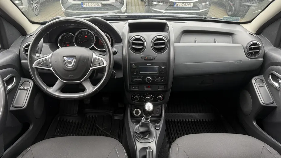 DACIA Duster Duster 1.5 dCi Laureate 4x4 S&S EU6