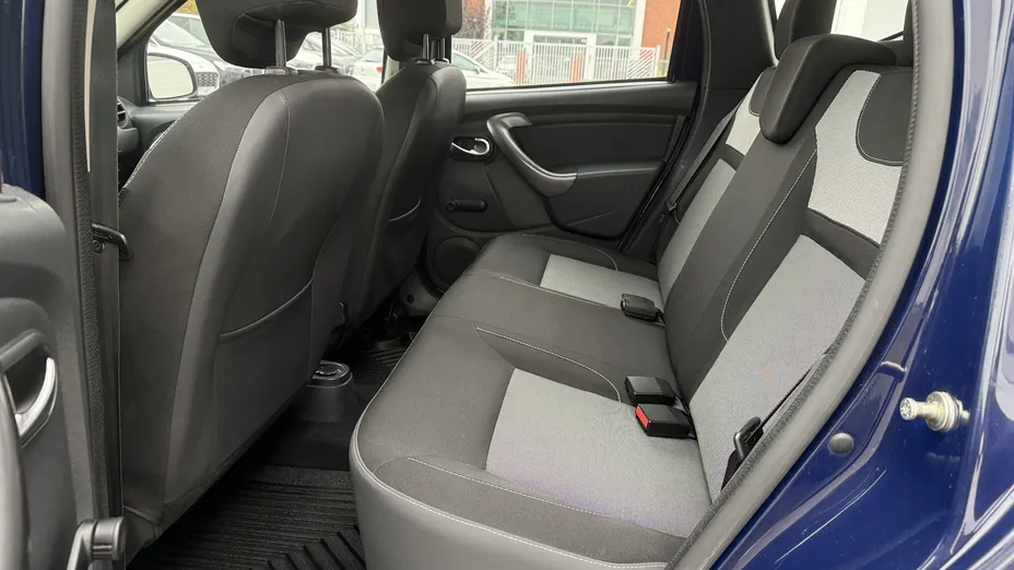 DACIA Duster Duster 1.5 dCi Laureate 4x4 S&S EU6