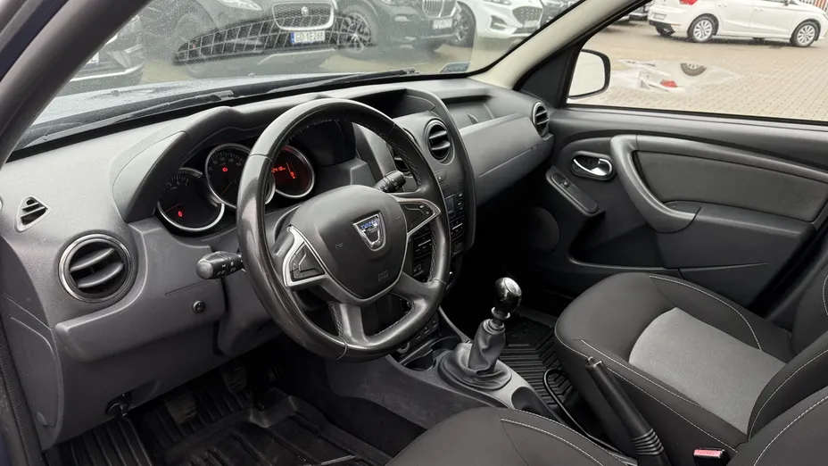 DACIA Duster Duster 1.5 dCi Laureate 4x4 S&S EU6