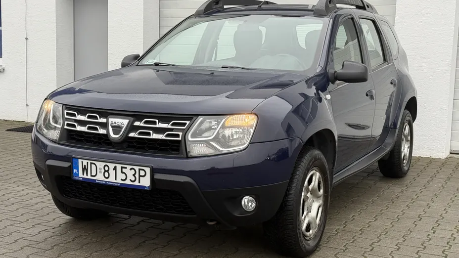 DACIA Duster Duster 1.5 dCi Laureate 4x4 S&S EU6